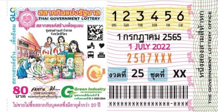 ลอตเตอรี่