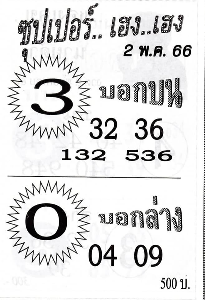 ซุปเปอร์เฮง