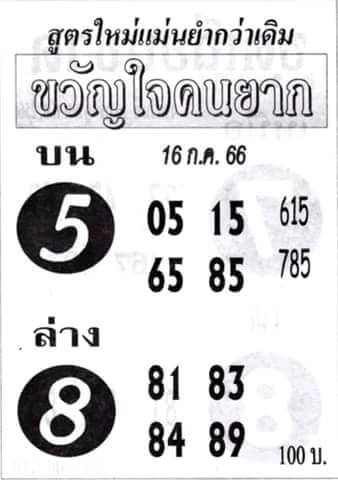 ขวัญใจคนยาก