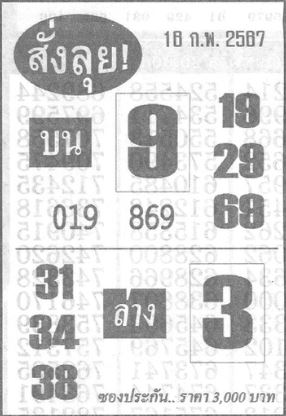 สั่งลุย16-2-67
