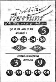 เวียงจันทร์16-2-67