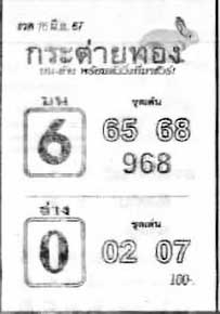 กระต่ายทอง-16-06-67