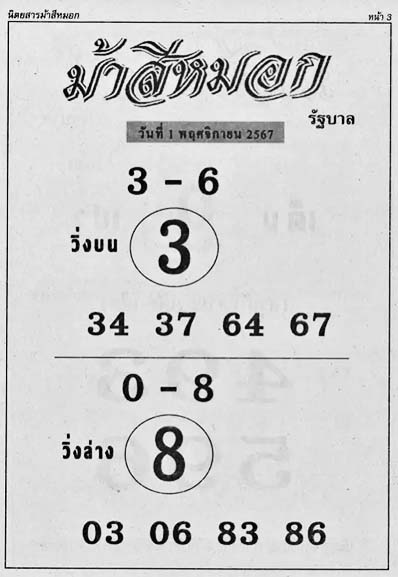 ม้าสีหมอก-1-11-67
