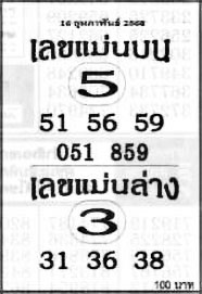 เลขแม่นบนล่าง-16-02-68