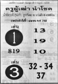 ครูผู้เฒ่านำโชค-01-04-68