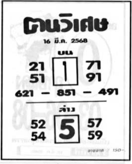 ฅนวิเศษ-16-03-68