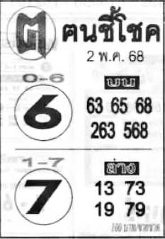 ฅนชี้โชค-02-05-68