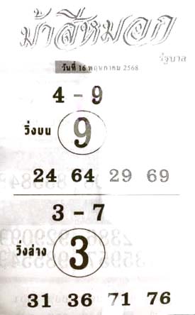 ม้าสีหมอก-16-05-68