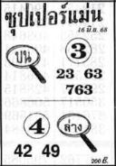 ซุปเปอร์แม่น-16-06-68