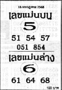 เลขแม่นบนล่าง-16-07-68