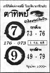 ตาทิพย์-01-09-68