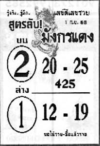 มังกรแดง-01-09-68