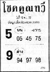 โชคคูณทวี-16-08-68