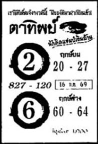 ตาทิพย์-16-02-69