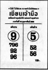 เซียนเจ้ามือ-16-02-69