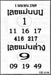 เลขแม่นบนล่าง-01-04-69