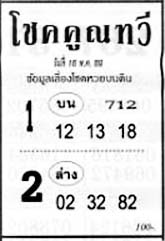 โชคคูณทวี-16-05-69