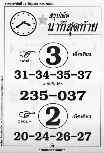 นาทีสุดท้าย-16-06-69