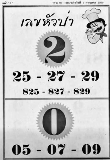 เลขหัวป่า-01-07-69
