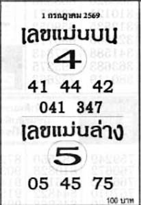 เลขแม่นบนล่าง-01-07-69