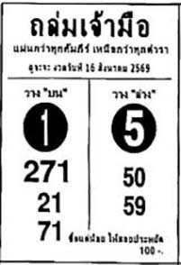 ถล่มเจ้ามือ-16-08-69