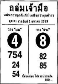 ถล่มเจ้ามือ-01-10-69