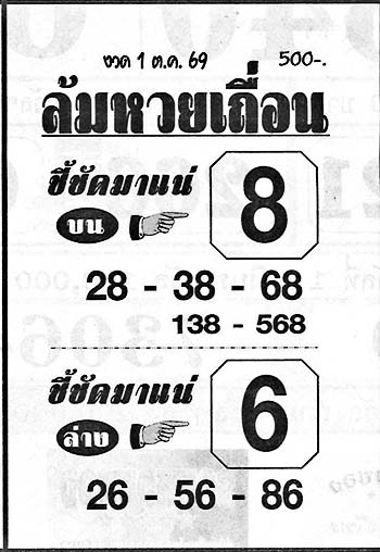 ล้มหวยเถื่อน-01-10-69